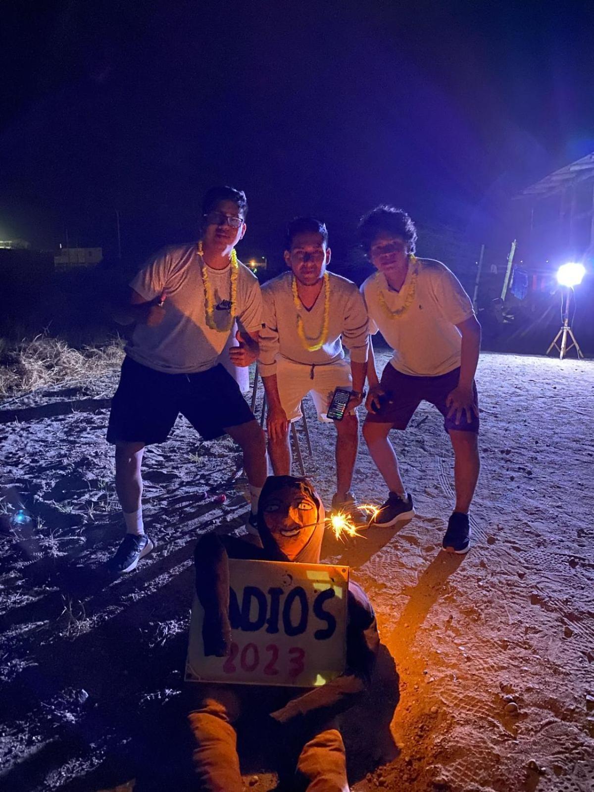 Pepon Surf Camp Hotel Máncora Kültér fotó